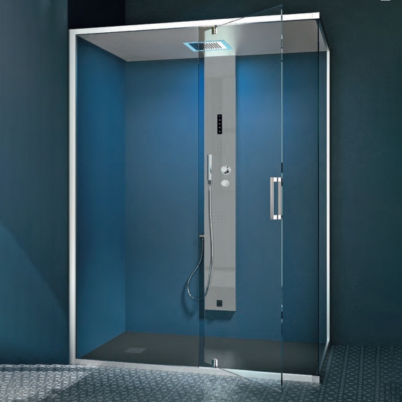 SAUNAVITA GEMINI SHOWER BOX