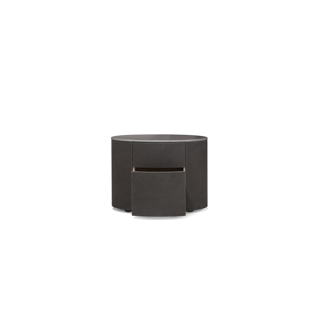 Cierre Imbottiti Moon Comodino Bedside Table