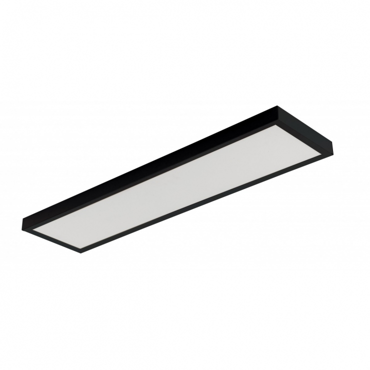 Intec Light LED-PANEL-30X120-CCT Panel Pannello in alluminio con variazione  di intensità luminosa cm. 30x120 - bianco