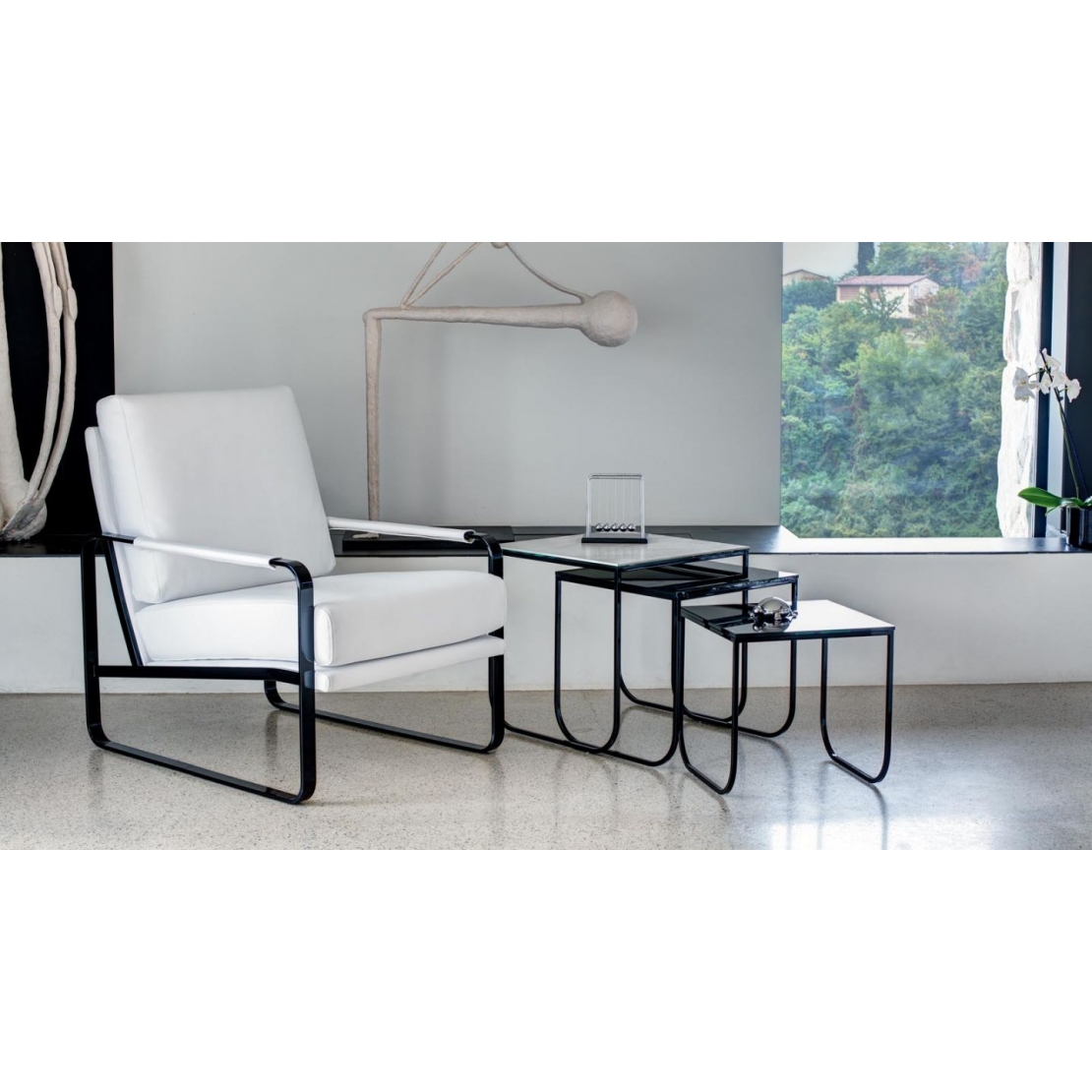 BONTEMPI ARMCHAIR CLARISSA